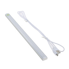 Lampka nocna LED z czujnikiem ruchu – 21 diod LED, zasilana przez USB