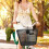 Tineasur Bicycle Handlebar Metal Basket Quick Release Large Capacity 1Set 3
