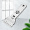 Ceramic Hob Scraper with 5 Replacement Blades 7