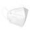 KN95 Face Masks, 50-Pack, White 1