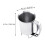 OUNONA Pancakes Batter Dispenser Ergonomic Design for Kitchenware Use 1Pack 7