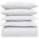 Ensemble housse de couette Queen avec taies d'oreiller – 100% 5