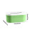 Rechthoekige tissueboxhouder - Geschikt voor Kleenex 3