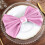 BalsaCircle 50 Pieces 20" Pink Polyester Napkins Wedding Kitchen 6