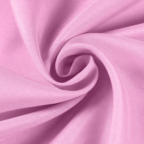 BalsaCircle 50 Pieces 20" Pink Polyester Napkins Wedding Kitchen 2