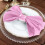 BalsaCircle 50 Pieces 20" Pink Polyester Napkins Wedding Kitchen 8
