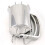 OUNONA Pancakes Batter Dispenser Ergonomic Design for Kitchenware Use 1Pack 4