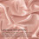 Satin Sheet Set Queen Coral Pink 4-Piece 3