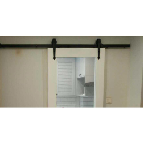 2xDoor Stopper Πόρτα Στοπ, Συρόμενη Πόρτα Αχυρώνα Στοπ για Συρόμενη Πόρτα Αχυρώνα, 2