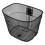 Tineasur Bicycle Handlebar Metal Basket Quick Release Large Capacity 1Set 4