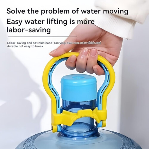 Vandkandebærer til 3-5 gallon flasker 1