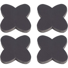 100Pcs Chocolate Paper Truffle Wrappers Cupcake Liners Chocolate Candy Cups Packing Separating Trays Dessert Base Baking Liners