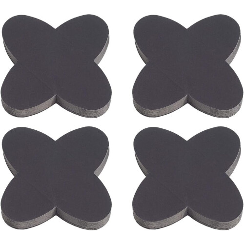 100 st chokladpapper tryffelpapper muffinsfoder choklad godiskoppar förpackning separerande brickor dessertbotten bakformar