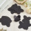 100 st chokladpapper tryffelpapper muffinsfoder choklad godiskoppar förpackning separerande brickor dessertbotten bakformar 3