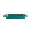 Baking Tray Practical Household Baking Plate Cake Bread Baking Tray for Home Kitchen Bakery (Dark Green) 5