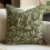 Housse de coussin en chenille 45 x 45 cm 1