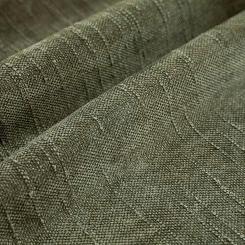 Capas de almofada em chenille imitando linho, 50x50cm, pacote com 2 unidades 1