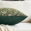 Housse de coussin en chenille 45 x 45 cm 2
