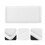 Porcelain tray ceramic base 2 pcs 4