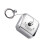Clothes Hanging String Telescopic Clothesline Silver Stainless Steel 1Pcs 6
