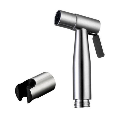 Hand-Bidet-Duschkopf Silver