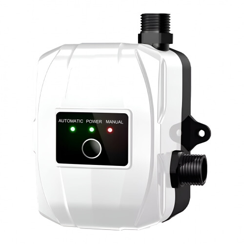 Boosterpump för lågvattenpump 24V 150W automatisk tryckregulator