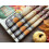 Herfst placemats set van 4 – Bloemenvaas pompoen design 4