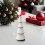 4FT Pre-Lit Artificial Christmas Tree Warm White Lights 7