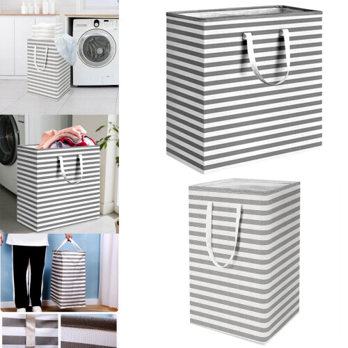 Coș de rufe pliabil, 75 l, independent, impermeabil 1