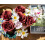 Black Artificial Silk Roses – 12 Pack, 21.2 in Long Stem 5