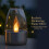 Solar-LED-Teelichter, wasserdicht, flammenlos 4
