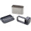 Surface Sink Caddy Stainless Steel Sponge Holder Organizer for Kitchen, Large, Grey 4