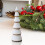 4FT Pre-Lit Artificial Christmas Tree Warm White Lights 5