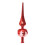 Gourd-Shaped Gold Tree Topper, Plastic, 23 cm 5