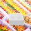 Conjunto de 5 caixas de doces brancas para casamento e banquete. 7
