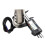 Stainless Steel Sewage Level Sensor 0-190/240-33 Ohm 4
