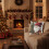 Juego de 2 fundas de almohada decorativas navideñas de algodón con 5