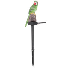 Solar papegaai tuinlamp LED terraslamp waterdicht groene decoratie