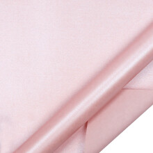 Papier cadeau rose nacré brillant – 43 cm x 9,75 m, papier soyeux uni pour la fête des mères, la Saint-Valentin, un mariage, un anniversaire,
