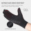 Thermohandschuhe mit Touchscreen, wasserdicht und winddicht, Unisex 3