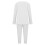 Completo da casa per donna, set casual a due pezzi con maniche lunghe, ampio e comodo. 5
