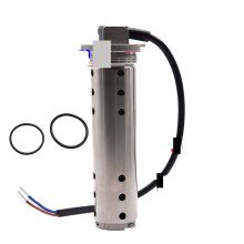 Avloppsnivåmätare 150-600 mm hålltank Avloppsnivågivare passar för marin båt bil husbil 0-190 ohm 240-33 ohm, enkel att installera