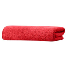 Serviette de bain absorbante en fibres ultrafines, douce et confortable (1 pièce).
