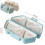 6-in-1 Onigiri Rice Ball Maker - Ultimate Multi-Functional Triangle Sushi Mold with Storage 8