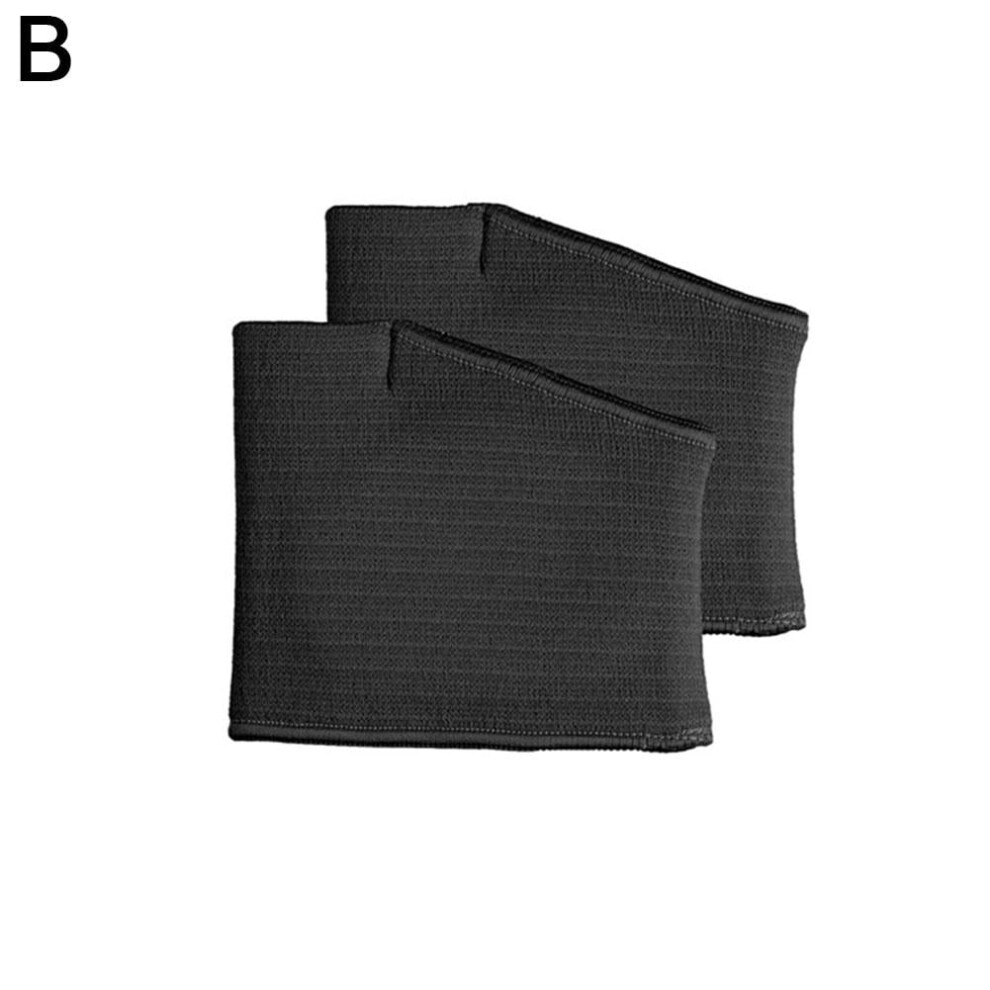 Black Pair Gel Ball Of Foot Cushion Metatarsal Foot Pad Mortons Neuroma Pain Relief L6x4