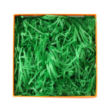 Papier confetti déchiqueté 100 g – Bandes froissées pour boîtes cadeaux, décoration de fête, Saint-Valentin, mariage, baby shower ; une