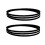 Λεπίδες πριονοκορδέλας ξύλου 2215 mm SK5 Steel 4/6TPI 1
