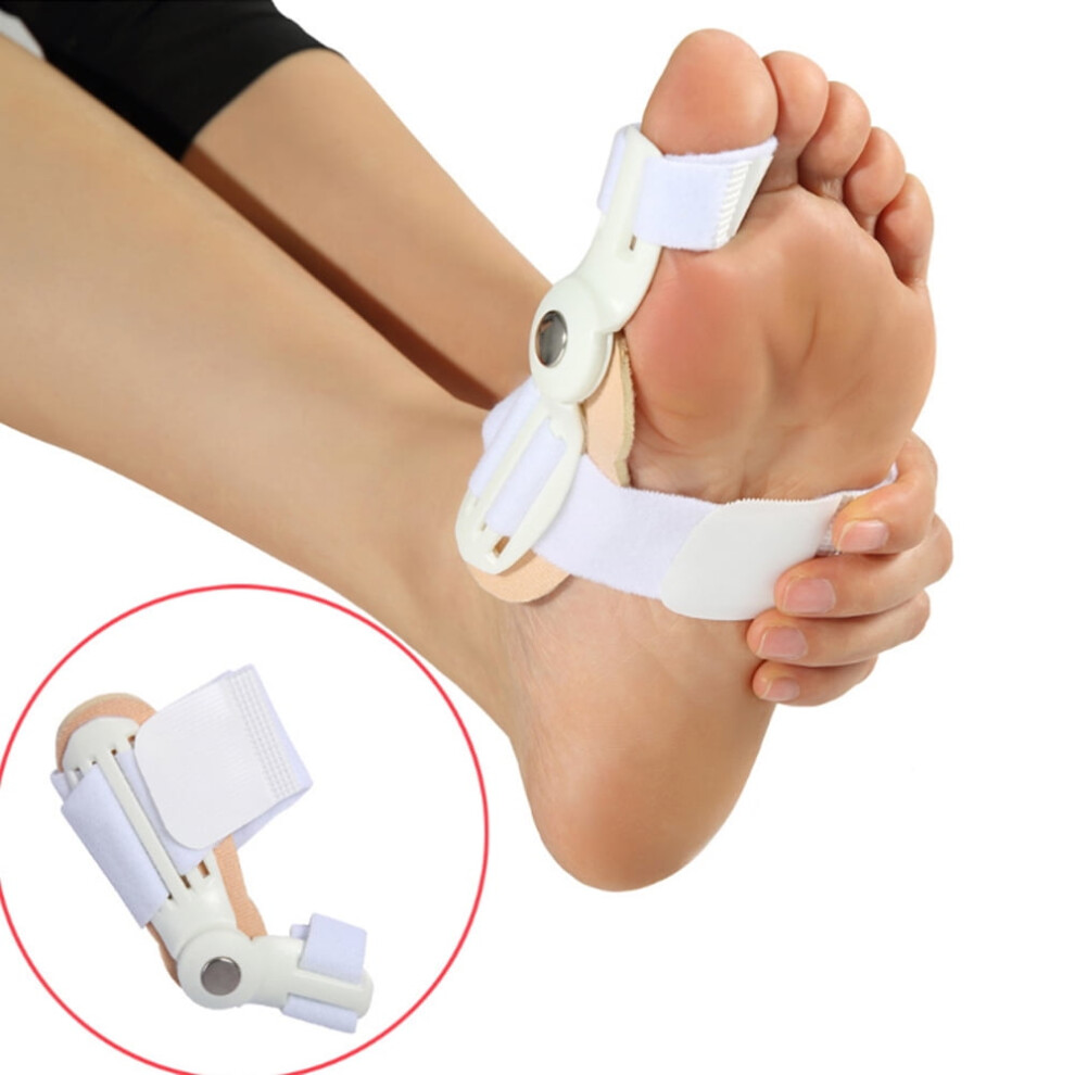 Bunion Corrector for Women & Men â Hallux Valgus Pain Relief, Toe Separator, Compatible with Nebublu