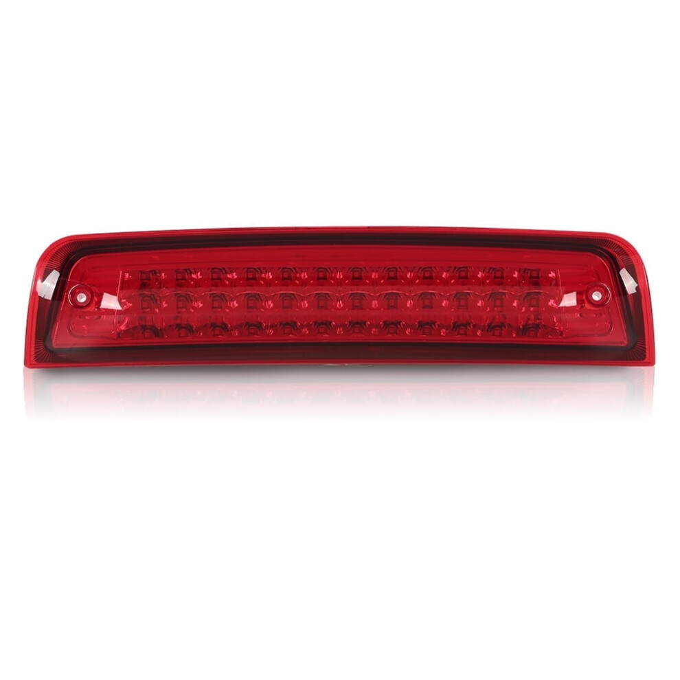 Led 3Rd Brake For Dodge Ram 1500 (2009Â2017), 2500/3500 (2010Â2017); Compatible With 55372082Ad/Ac; Not For Models W/Cargo Camera Light 9557311259203