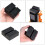 Gummipuder til donkrafte til biler – 4-pak, 7,5x7,5x2,5 cm 3
